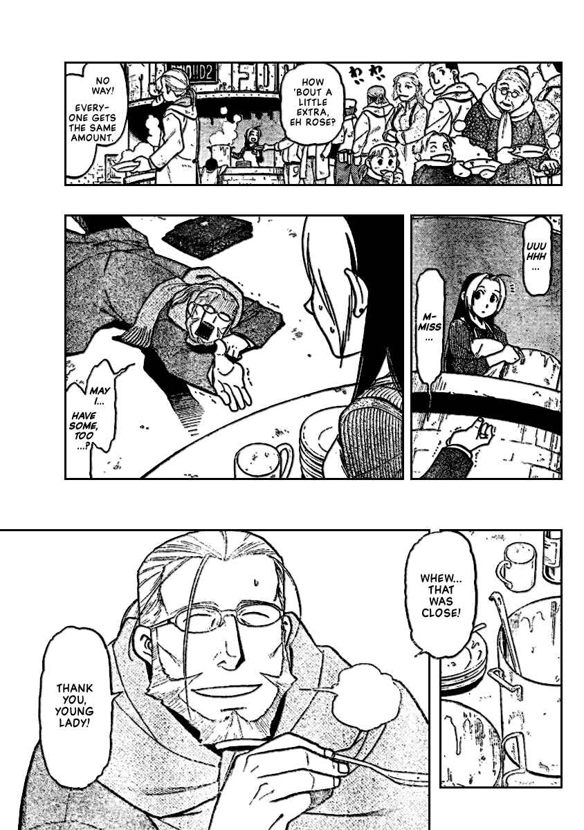 Page 10 Chapter 78 Fullmetal Alchemist