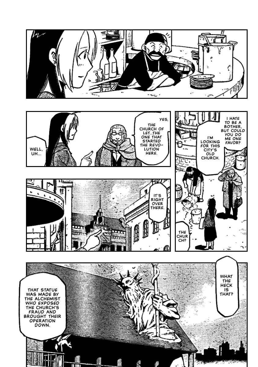 Page 12 Chapter 78 Fullmetal Alchemist