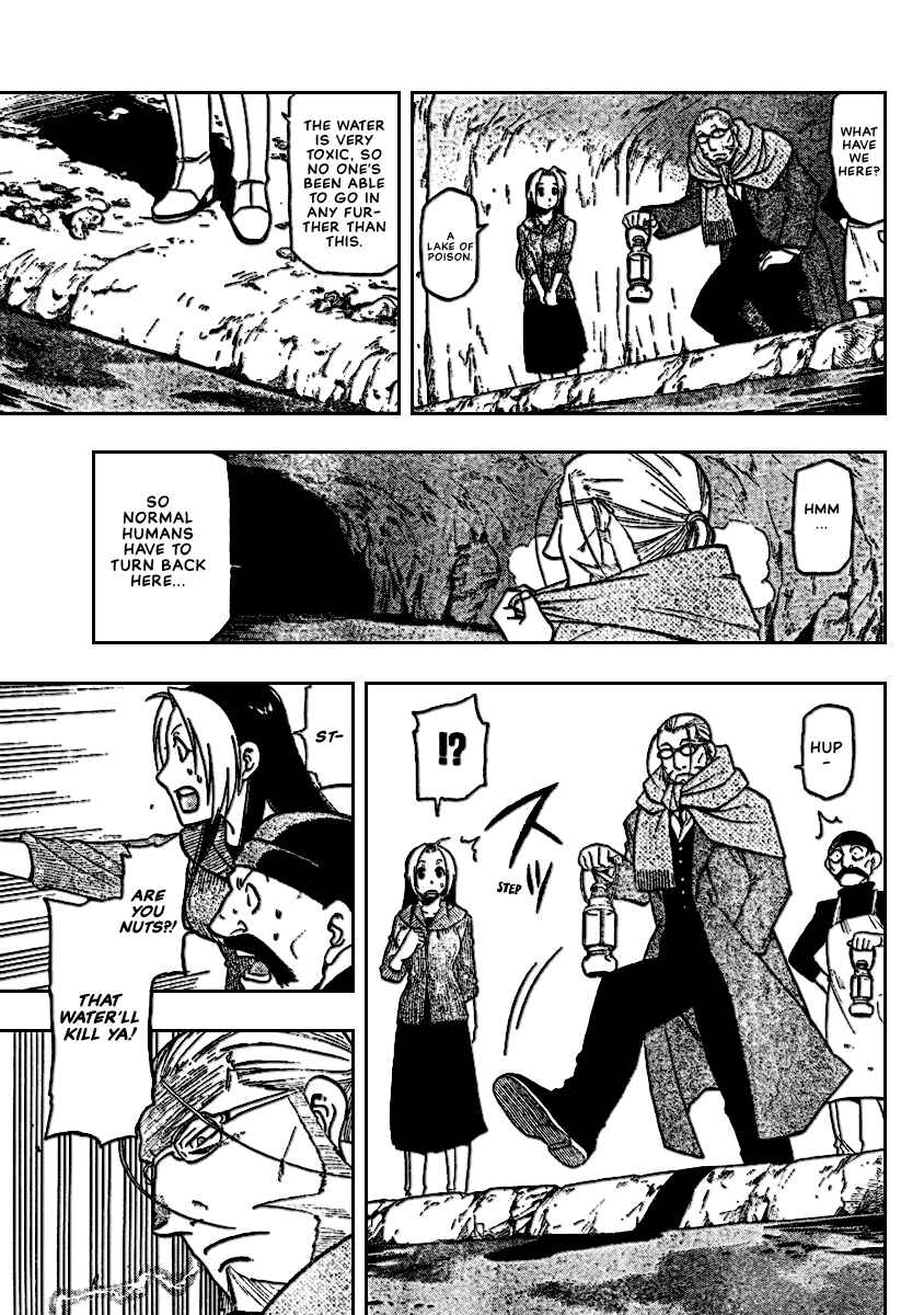 Page 14 Chapter 78 Fullmetal Alchemist