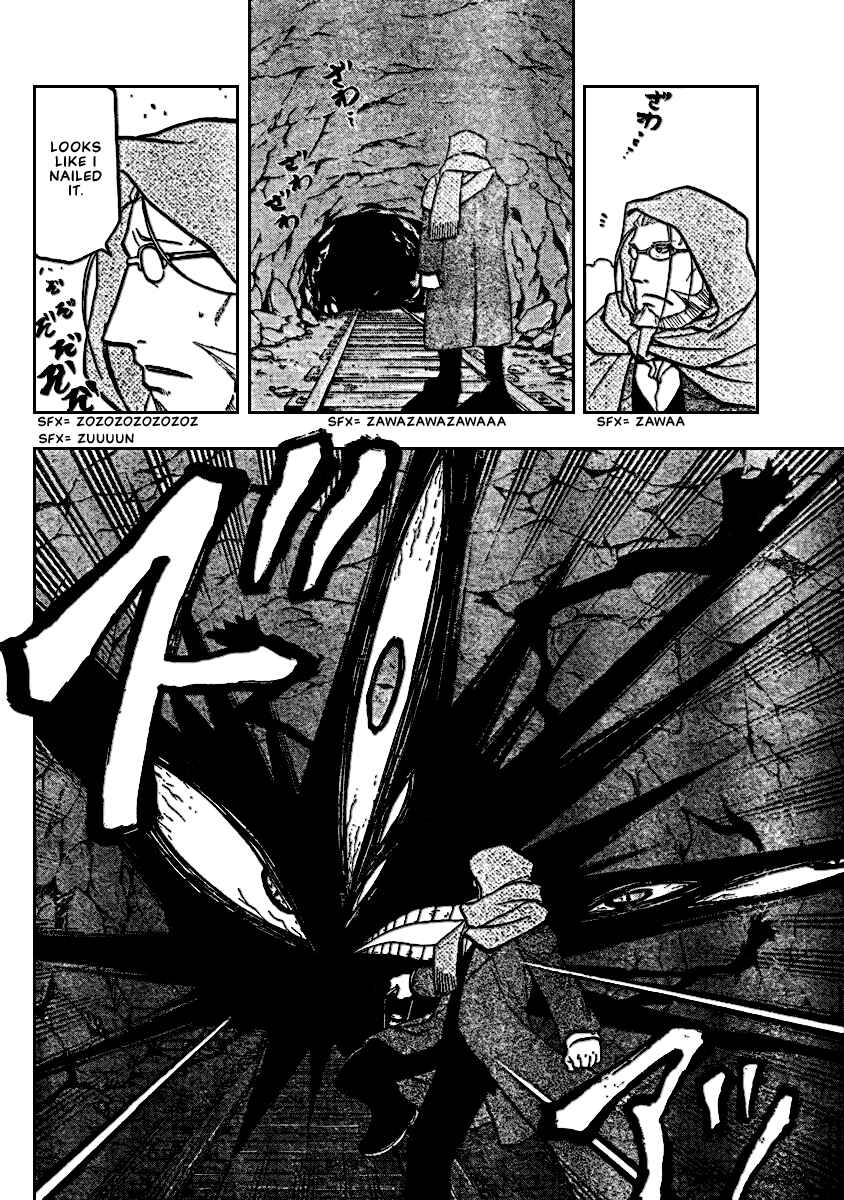 Page 17 Chapter 78 Fullmetal Alchemist