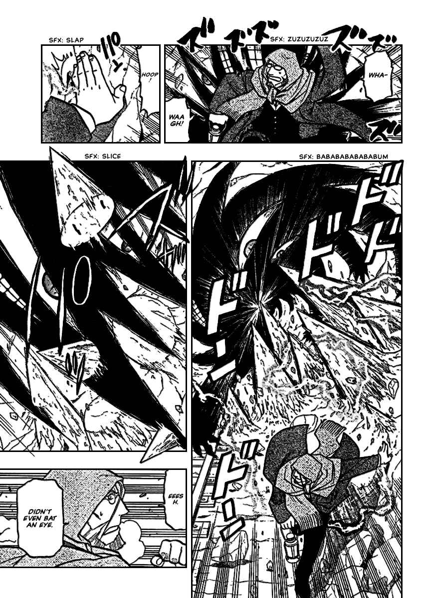 Page 18 Chapter 78 Fullmetal Alchemist