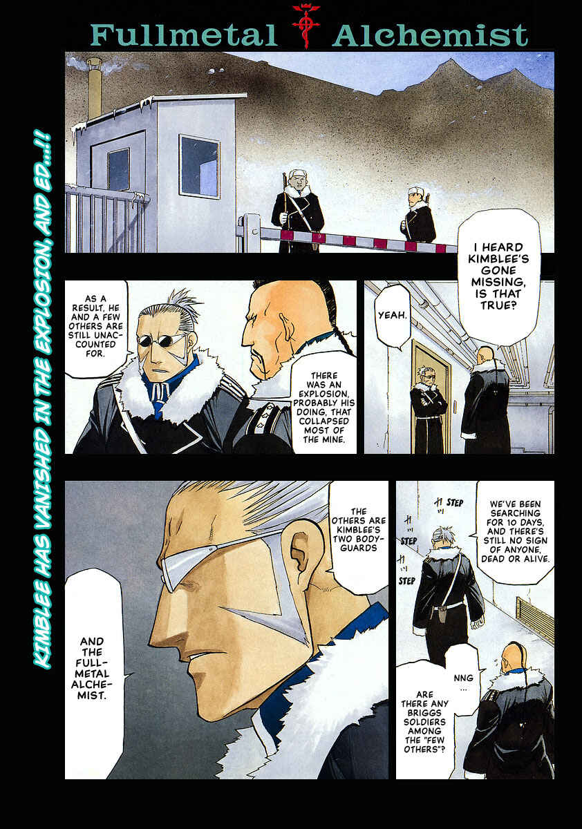 Page 2 Chapter 78 Fullmetal Alchemist
