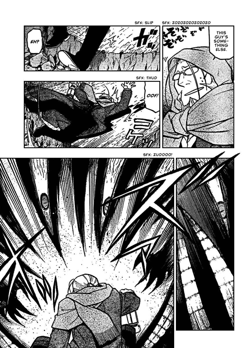 Page 20 Chapter 78 Fullmetal Alchemist