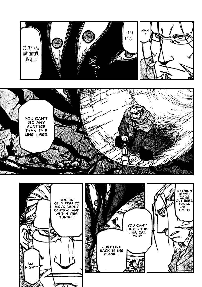 Page 22 Chapter 78 Fullmetal Alchemist