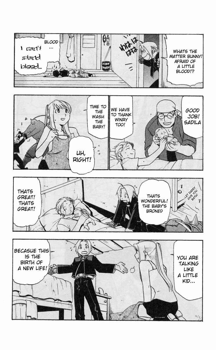 Page 10 Chapter 19 Fullmetal Alchemist