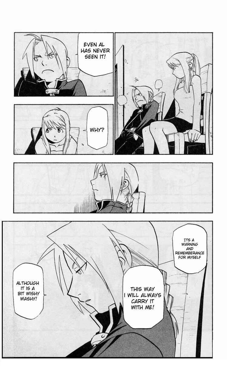 Page 15 Chapter 19 Fullmetal Alchemist