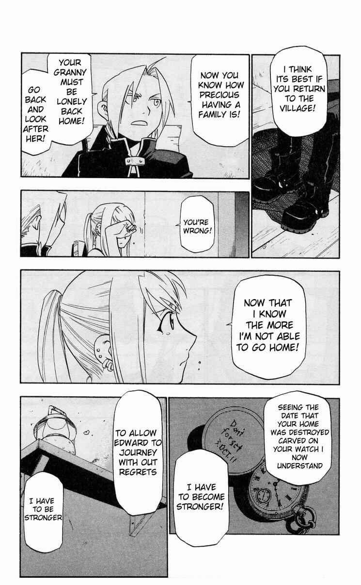 Page 17 Chapter 19 Fullmetal Alchemist