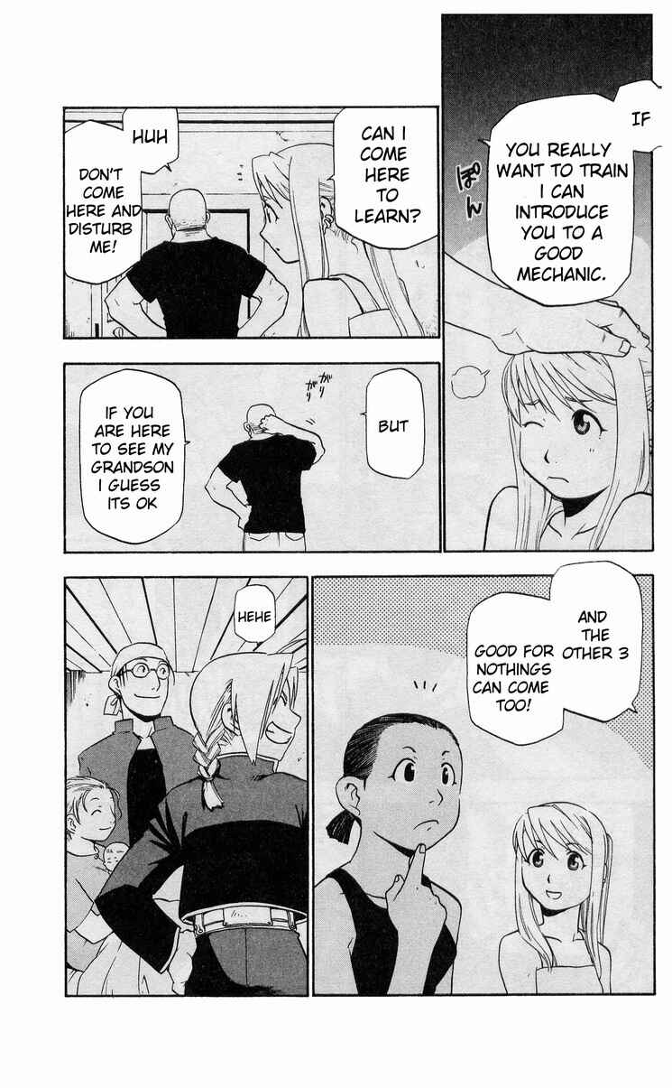 Page 24 Chapter 19 Fullmetal Alchemist