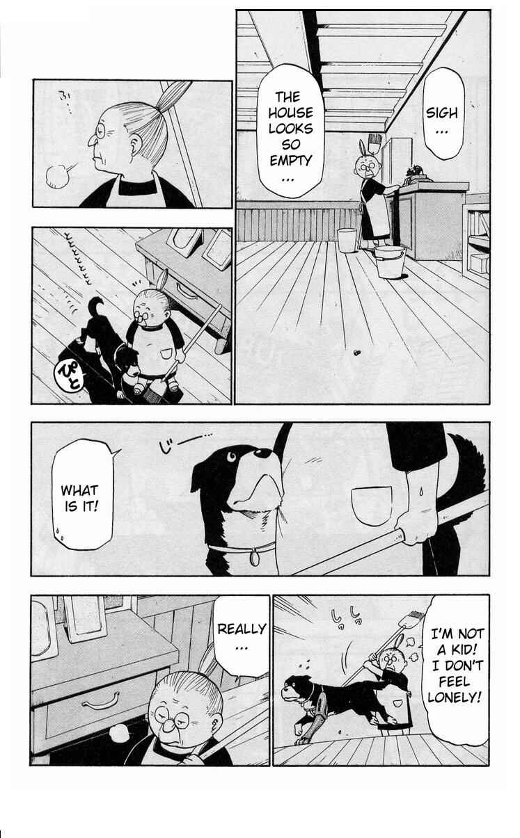 Page 29 Chapter 19 Fullmetal Alchemist