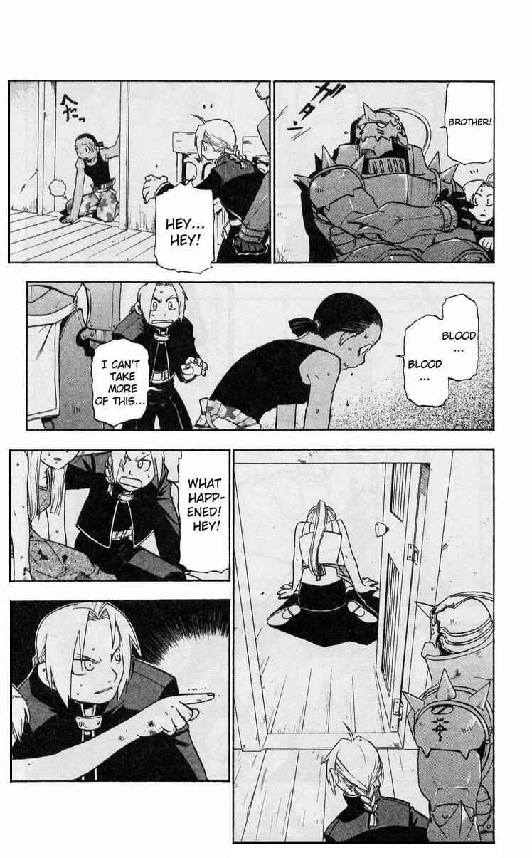 Page 7 Chapter 19 Fullmetal Alchemist