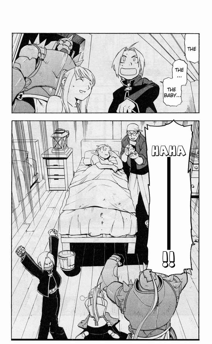 Page 9 Chapter 19 Fullmetal Alchemist