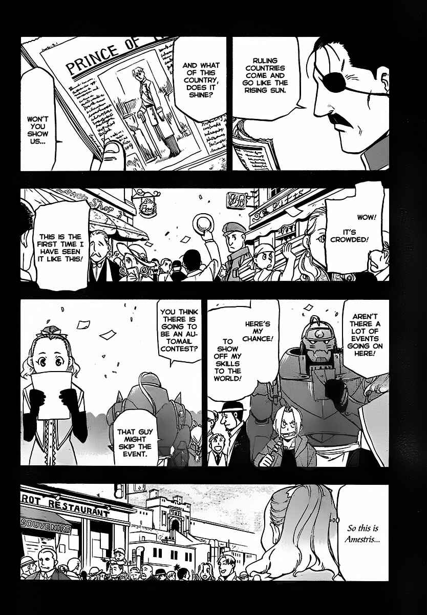 Page 6 Chapter 95.5 Fullmetal Alchemist