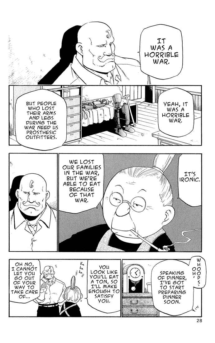 Page 23 Chapter 9 Fullmetal Alchemist