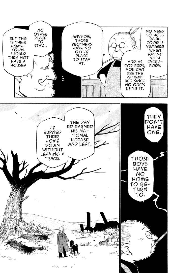 Page 24 Chapter 9 Fullmetal Alchemist