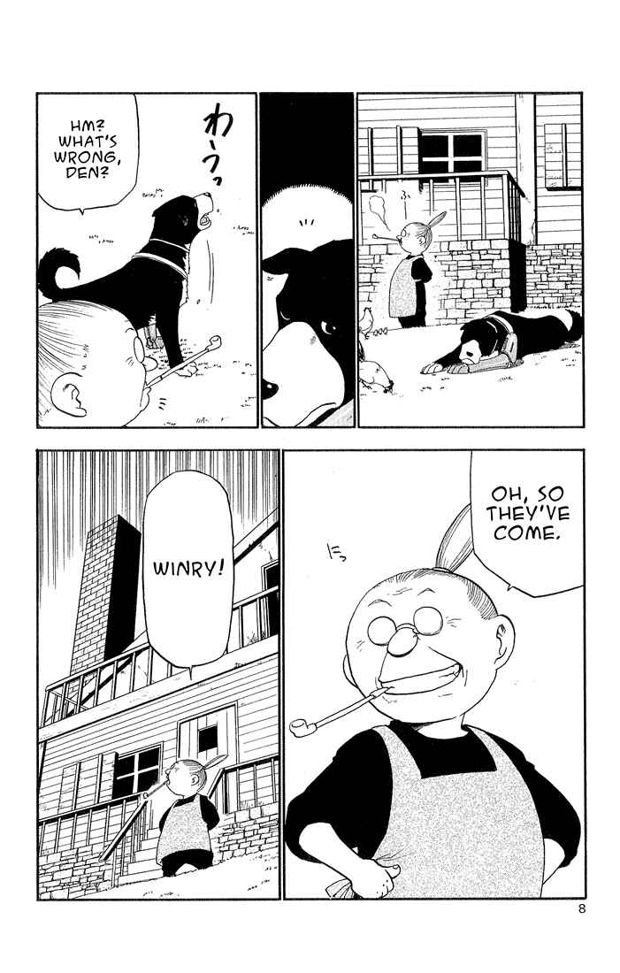 Page 4 Chapter 9 Fullmetal Alchemist