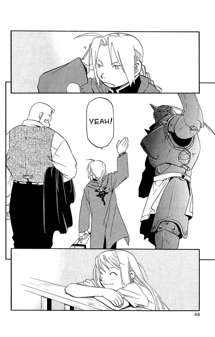 Page 43 Chapter 9 Fullmetal Alchemist