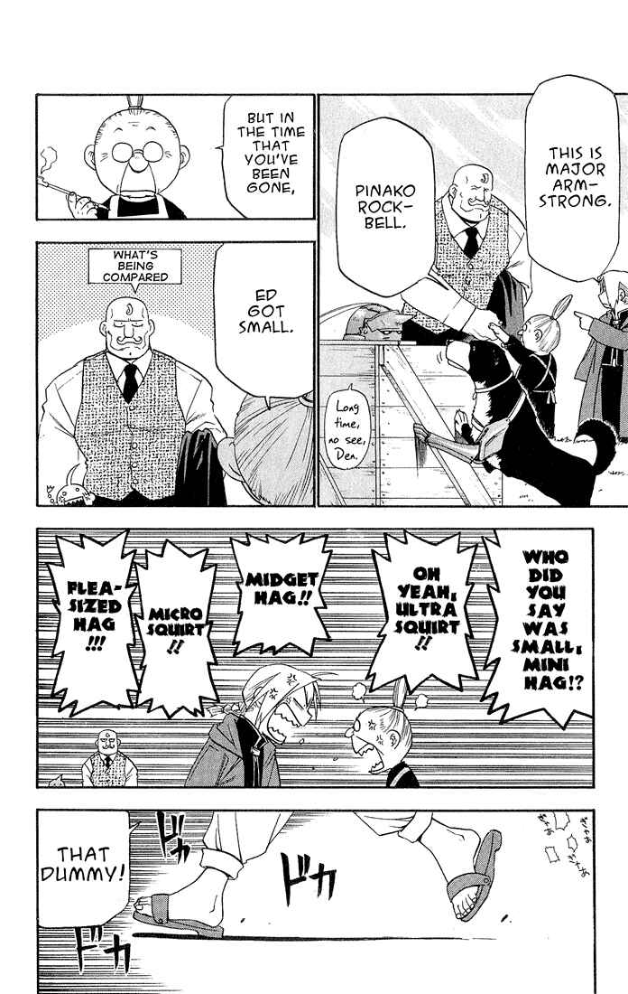 Page 7 Chapter 9 Fullmetal Alchemist