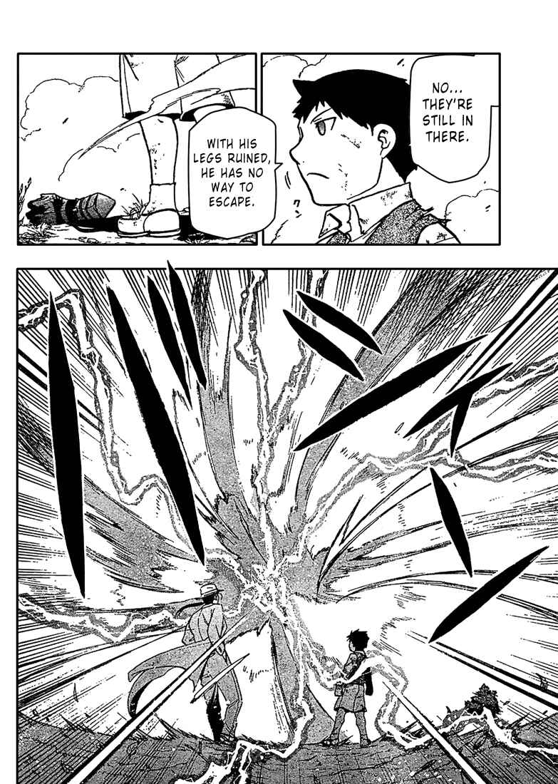 Page 10 Chapter 91 Fullmetal Alchemist