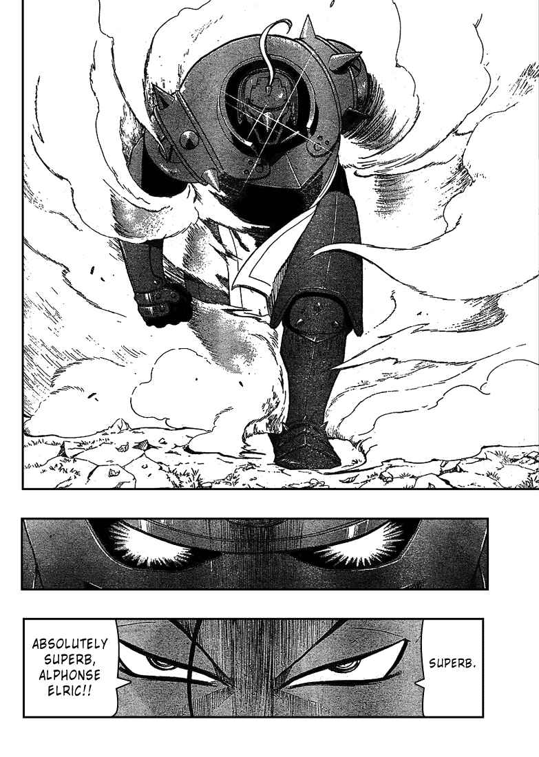 Page 12 Chapter 91 Fullmetal Alchemist