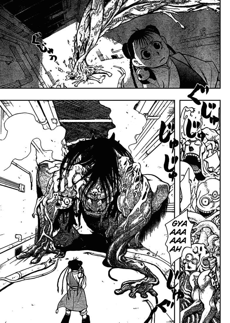 Page 19 Chapter 91 Fullmetal Alchemist