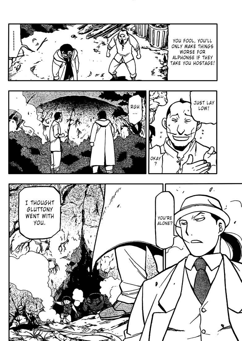 Page 2 Chapter 91 Fullmetal Alchemist