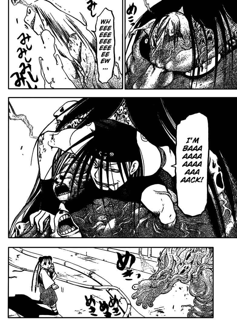 Page 20 Chapter 91 Fullmetal Alchemist