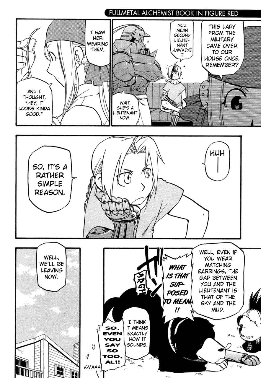 Page 6 Chapter 108.4 Fullmetal Alchemist