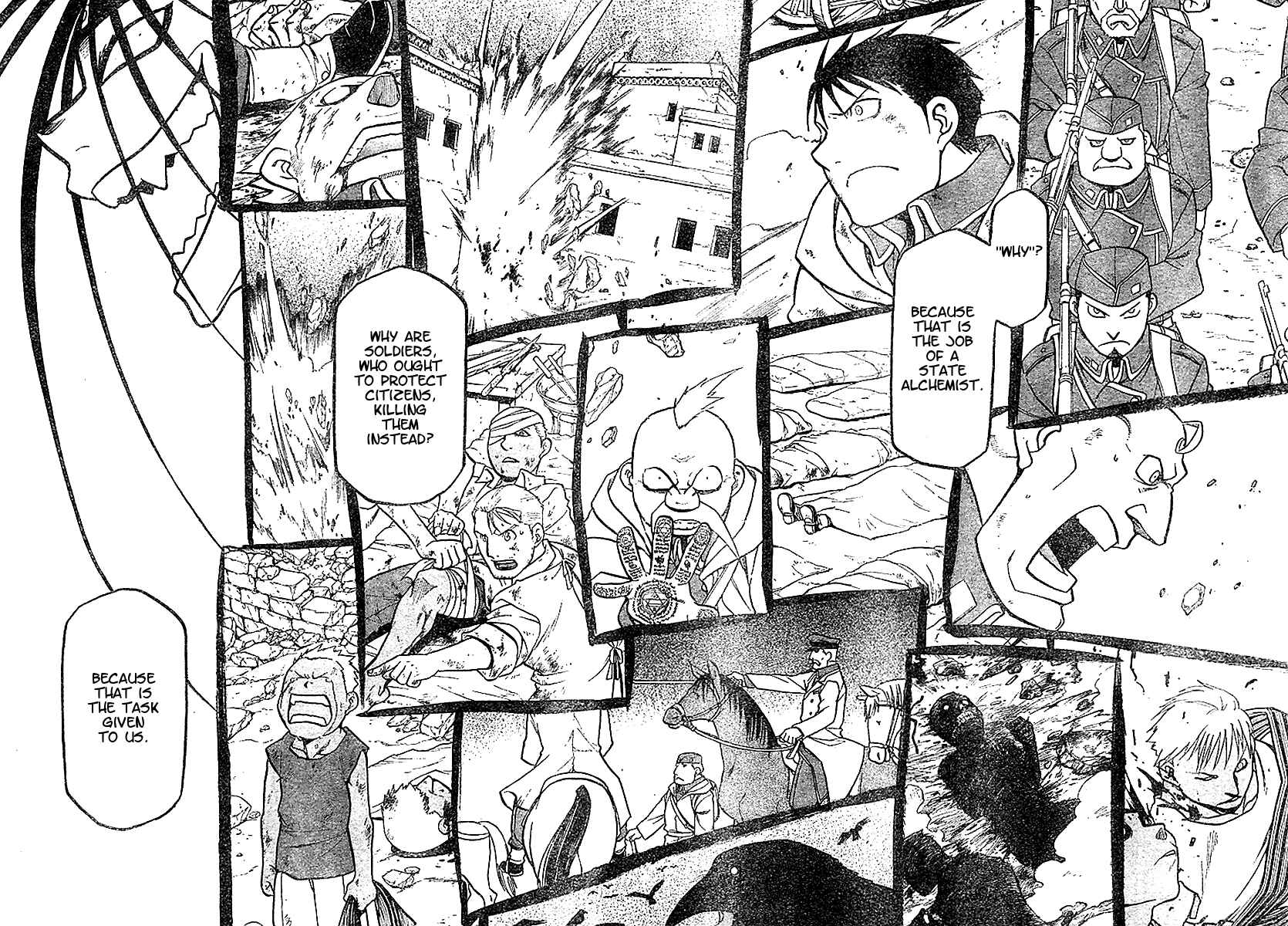 Page 7 Chapter 60 Fullmetal Alchemist
