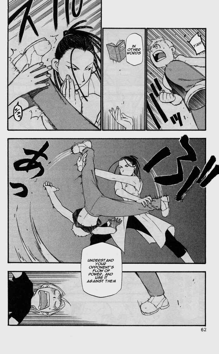 Page 11 Chapter 23 Fullmetal Alchemist