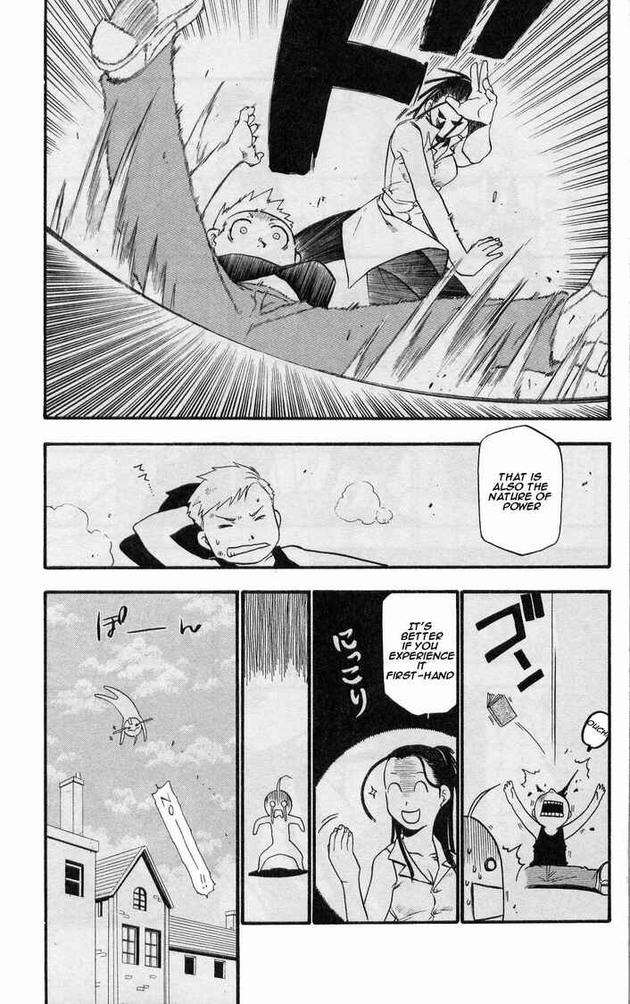 Page 12 Chapter 23 Fullmetal Alchemist