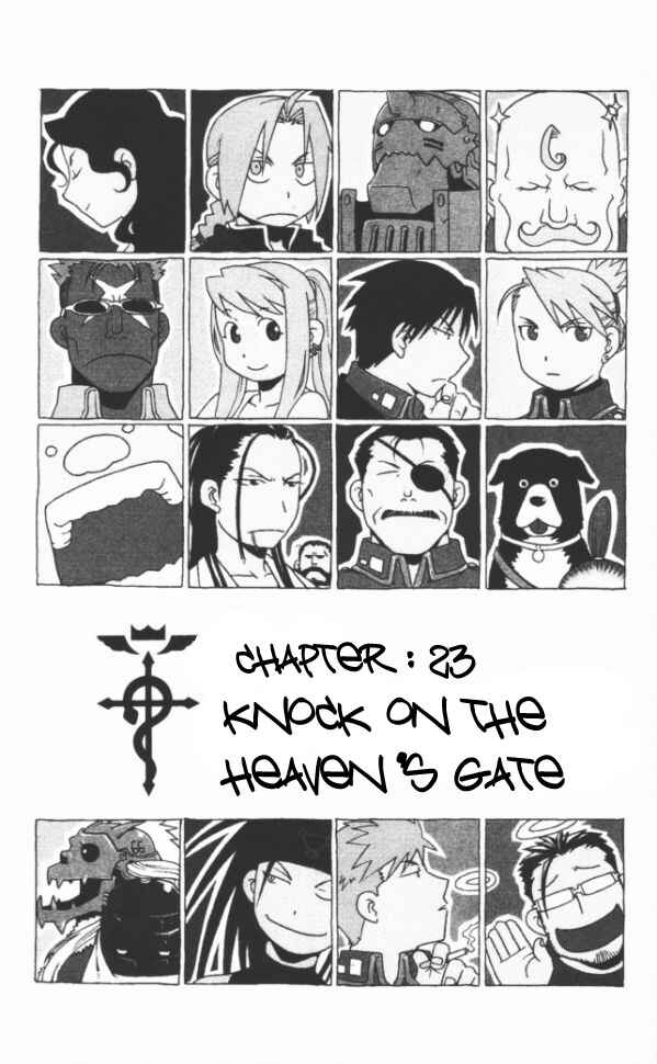 Page 2 Chapter 23 Fullmetal Alchemist