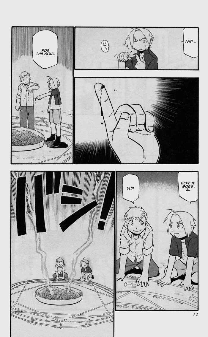 Page 21 Chapter 23 Fullmetal Alchemist