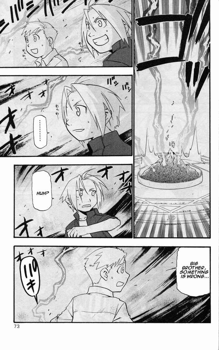 Page 22 Chapter 23 Fullmetal Alchemist