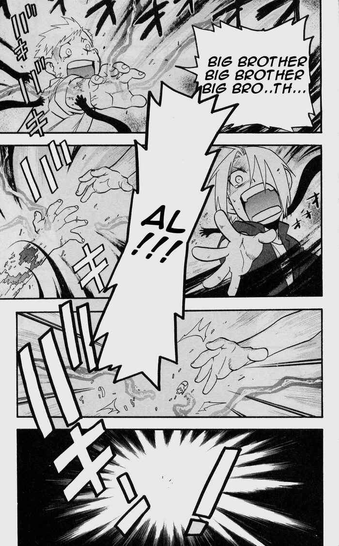 Page 24 Chapter 23 Fullmetal Alchemist