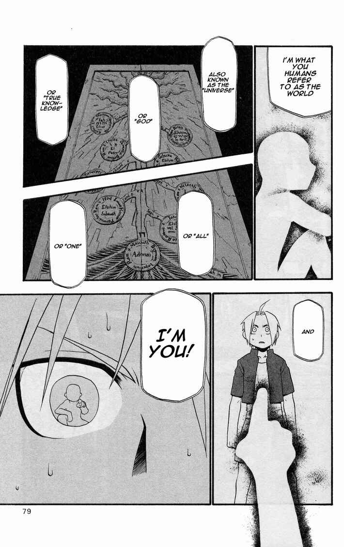 Page 28 Chapter 23 Fullmetal Alchemist