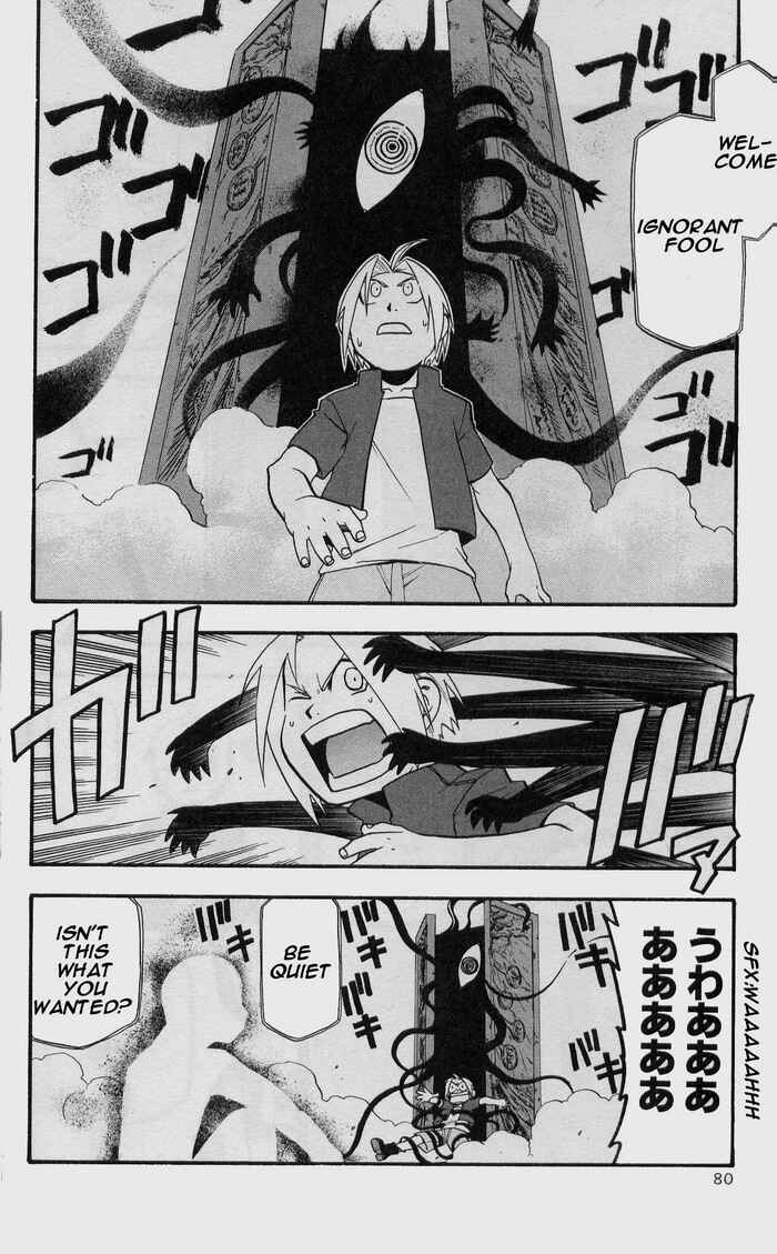 Page 29 Chapter 23 Fullmetal Alchemist