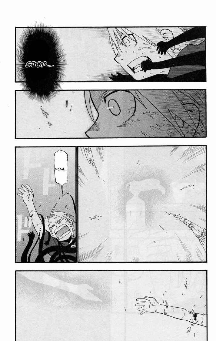 Page 33 Chapter 23 Fullmetal Alchemist