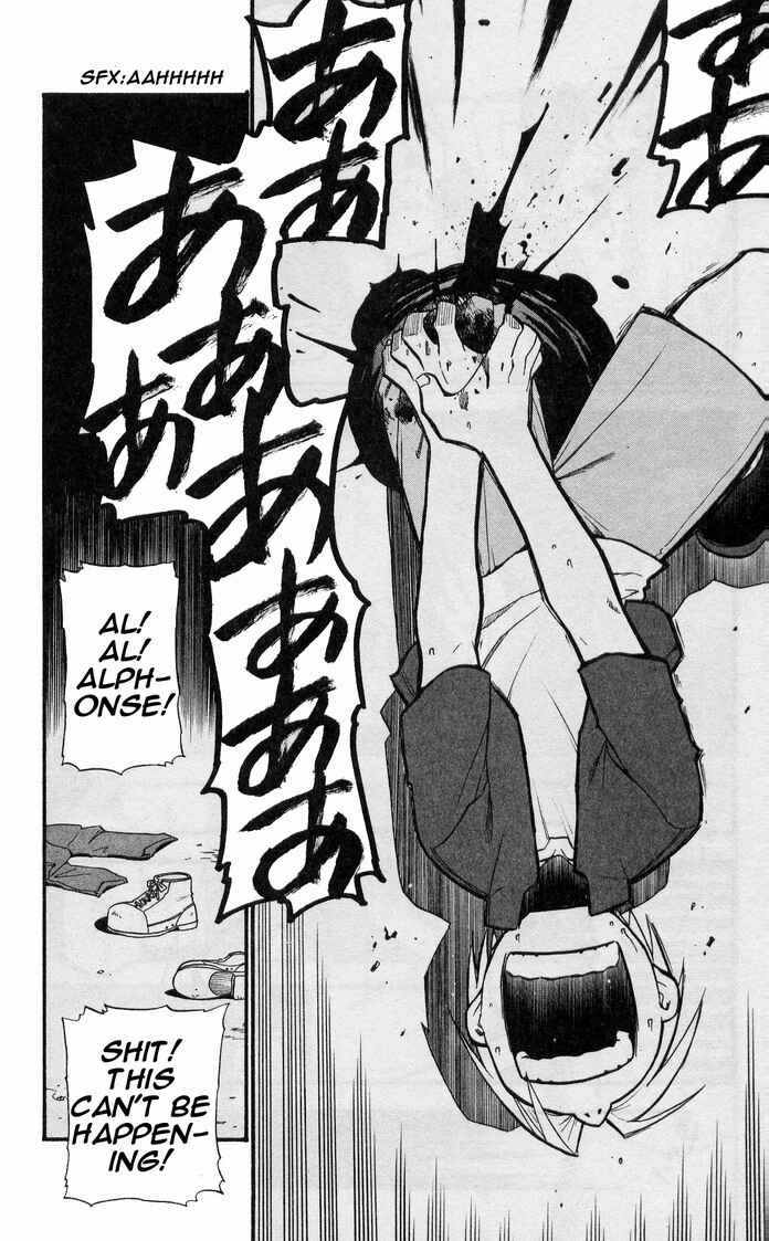 Page 38 Chapter 23 Fullmetal Alchemist