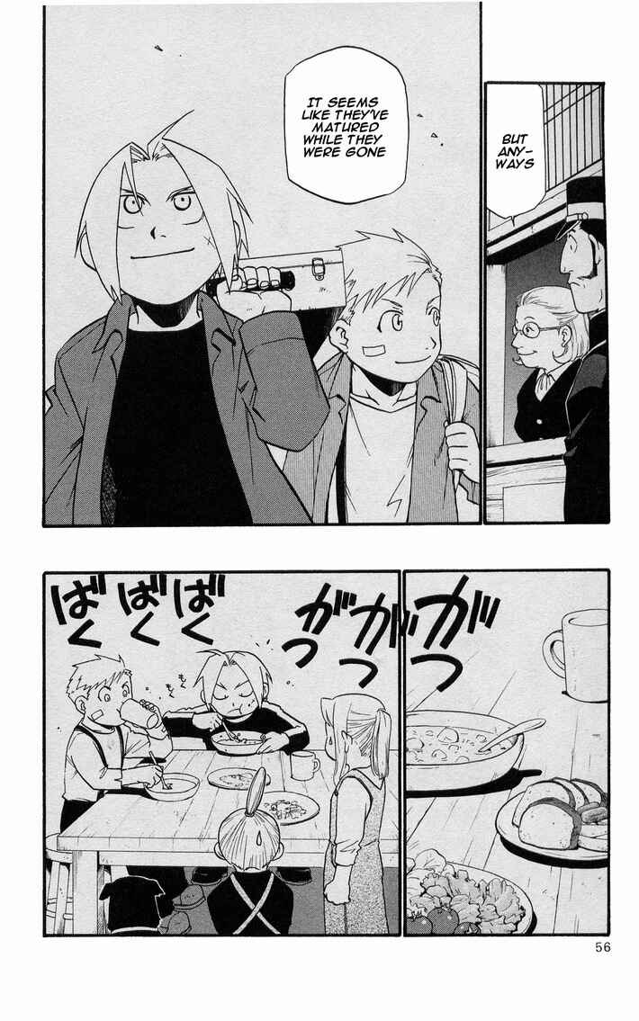 Page 5 Chapter 23 Fullmetal Alchemist