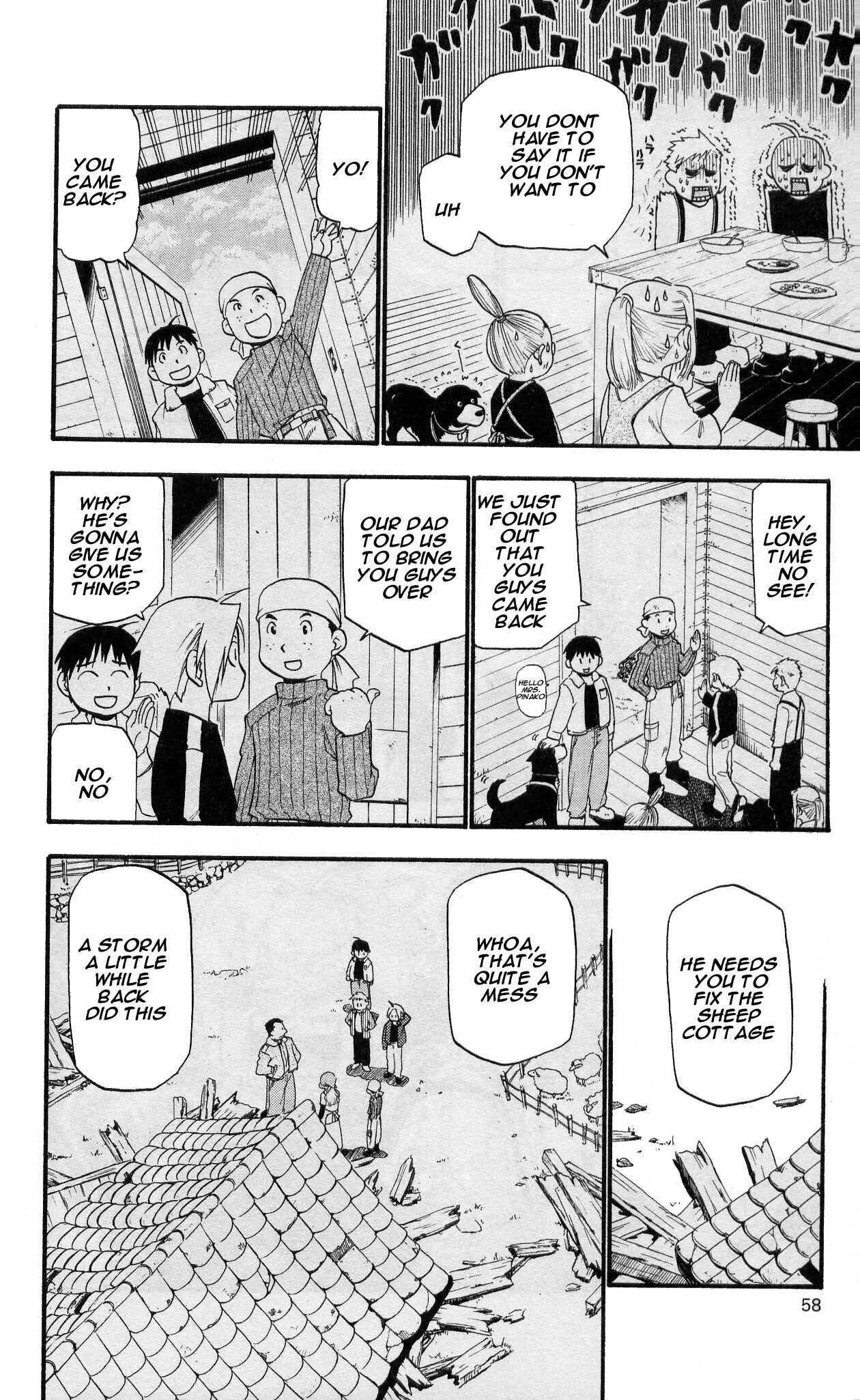Page 7 Chapter 23 Fullmetal Alchemist