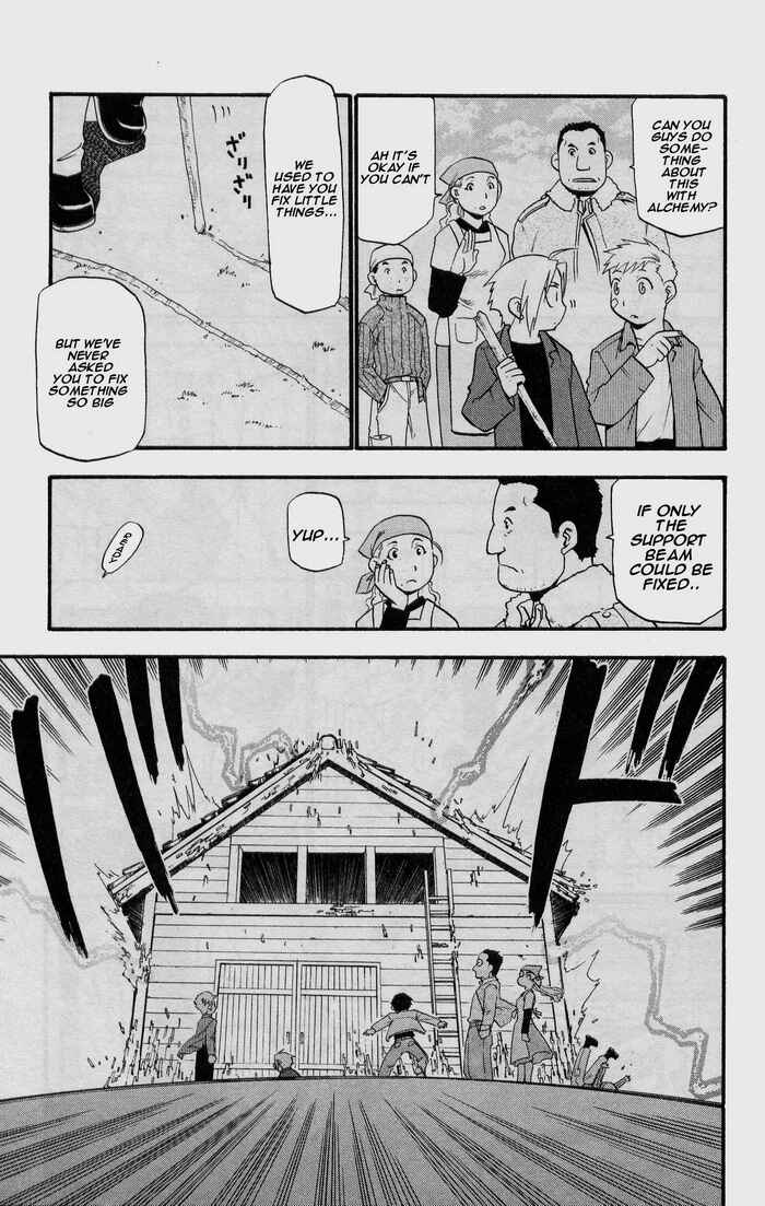 Page 8 Chapter 23 Fullmetal Alchemist
