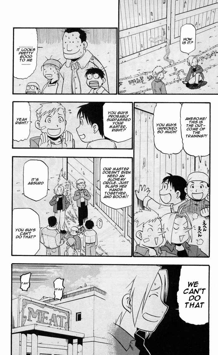 Page 9 Chapter 23 Fullmetal Alchemist