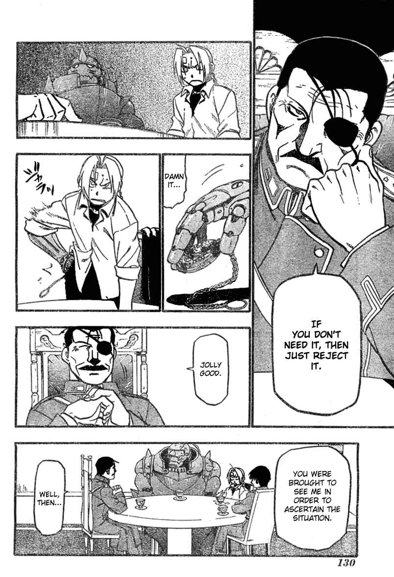 Page 16 Chapter 56 Fullmetal Alchemist