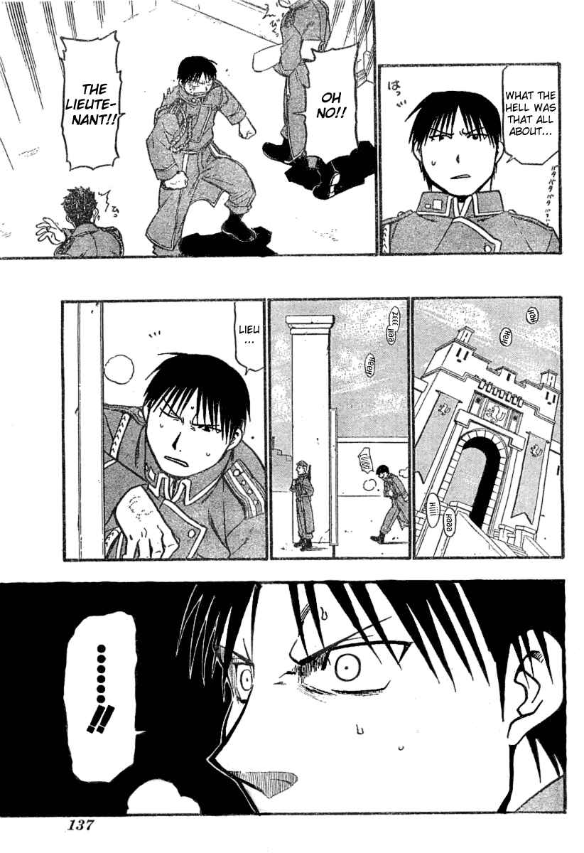 Page 23 Chapter 56 Fullmetal Alchemist