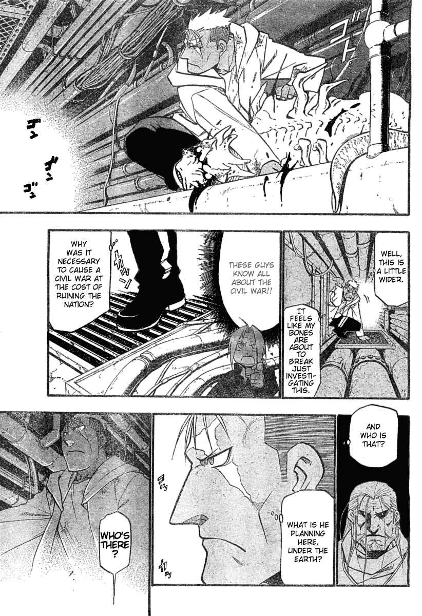 Page 43 Chapter 56 Fullmetal Alchemist