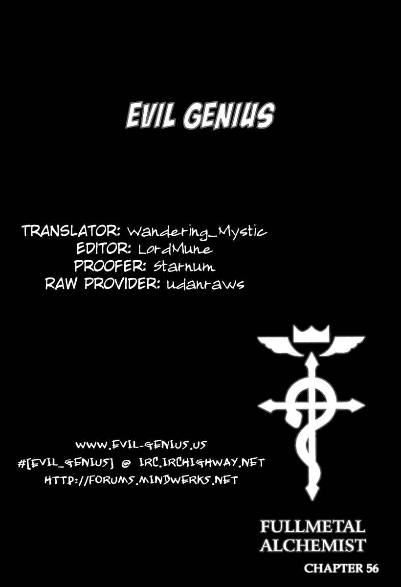 Page 45 Chapter 56 Fullmetal Alchemist