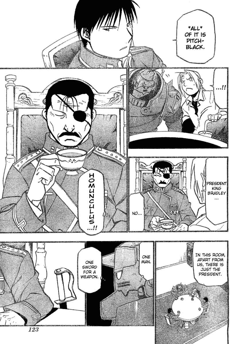 Page 9 Chapter 56 Fullmetal Alchemist