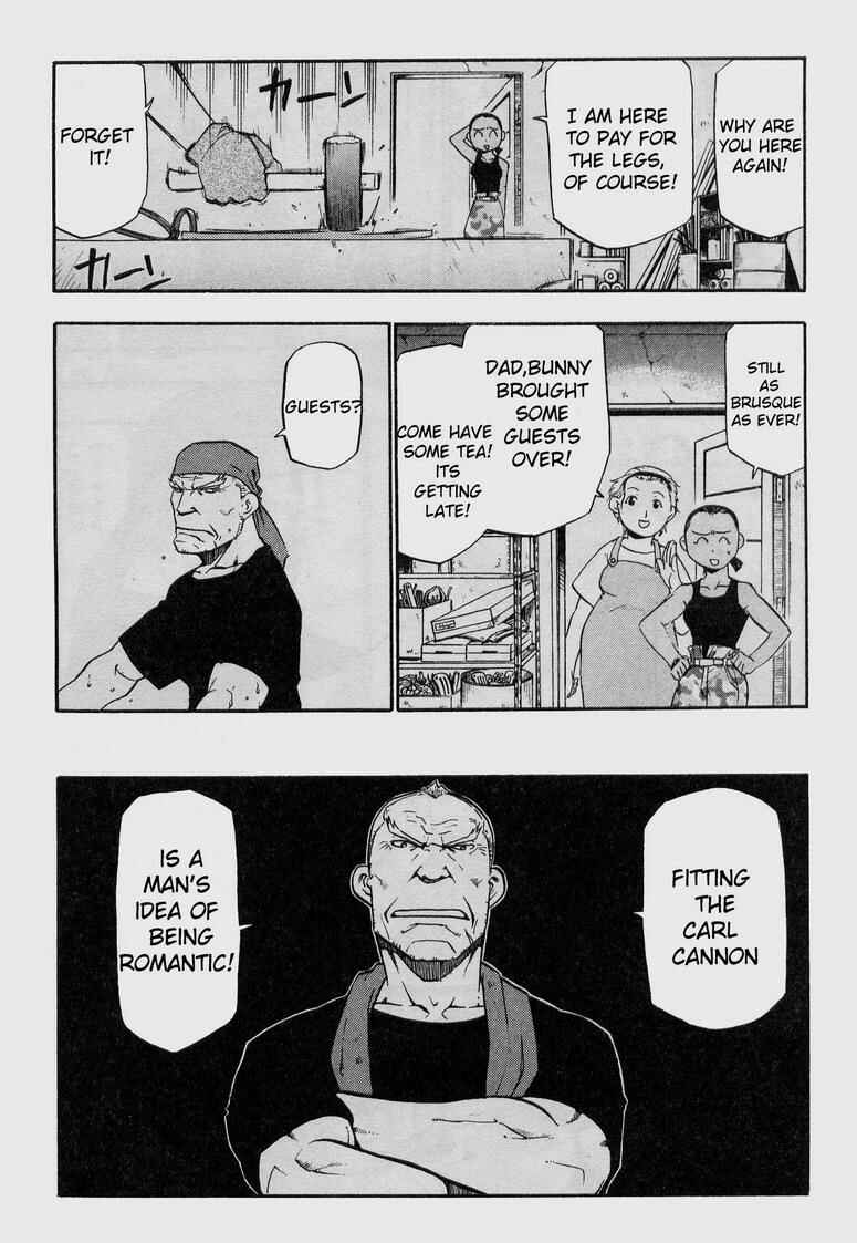 Page 11 Chapter 18 Fullmetal Alchemist