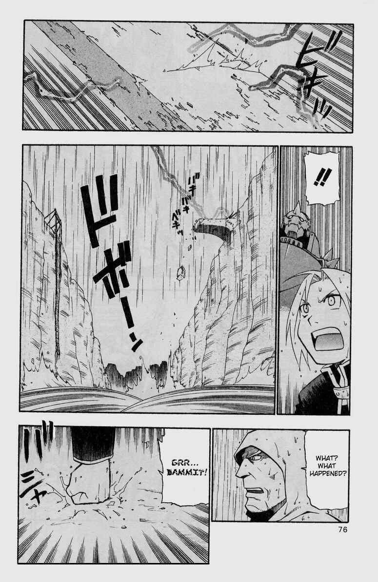 Page 33 Chapter 18 Fullmetal Alchemist