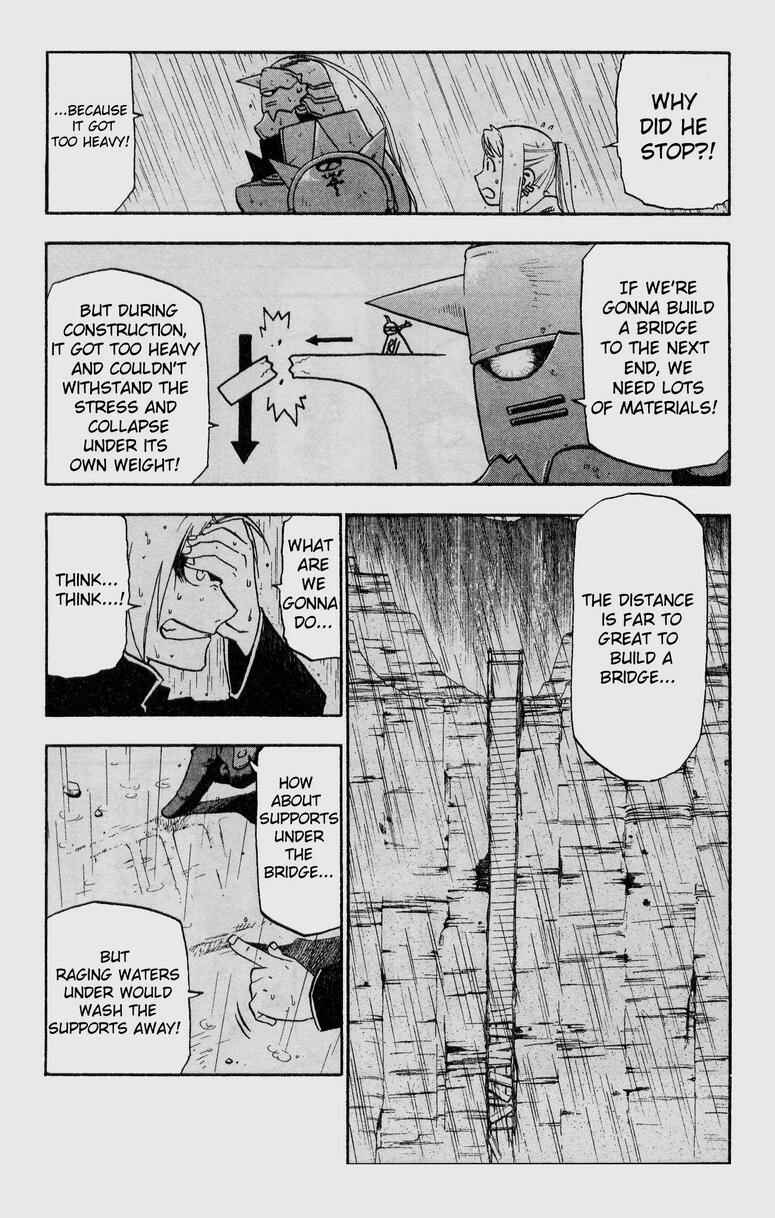 Page 34 Chapter 18 Fullmetal Alchemist